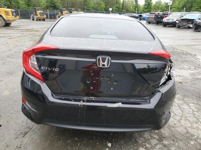 Photo 6 from auction – 2017 HONDA CIVIC LX with VIN 19XFC2F59HE219803