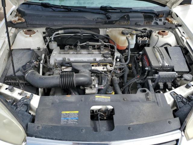 Photo 11 from auction – 2007 CHEVROLET MALIBU LT with VIN 1G1ZT58F27F276149