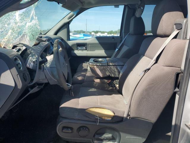 Photo 7 from auction – 2006 FORD F150 with VIN 1FTPX14V66FB66373