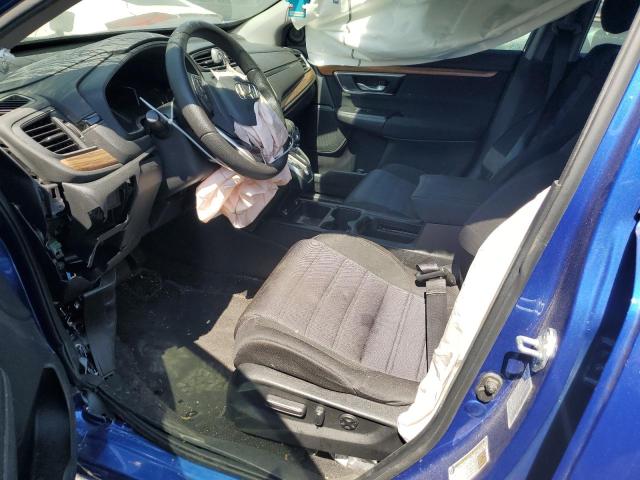 Photo 7 from auction – 2021 HONDA CR-V EX with VIN 7FARW2H59ME011849