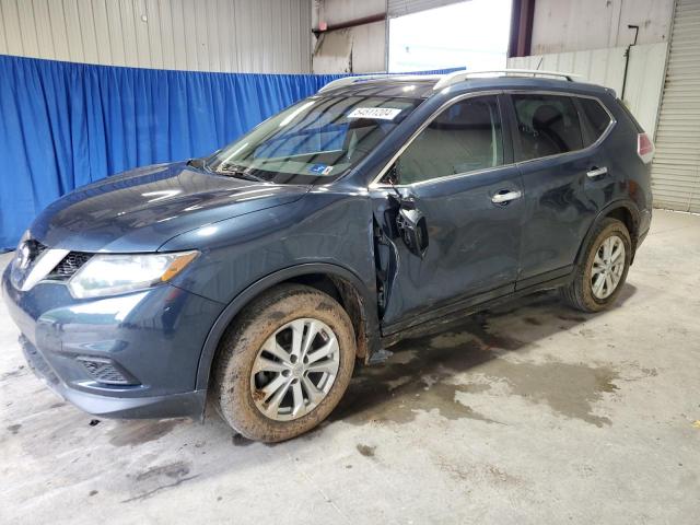 Photo 1 from auction – 2015 NISSAN ROGUE S with VIN 5N1AT2MV3FC792323