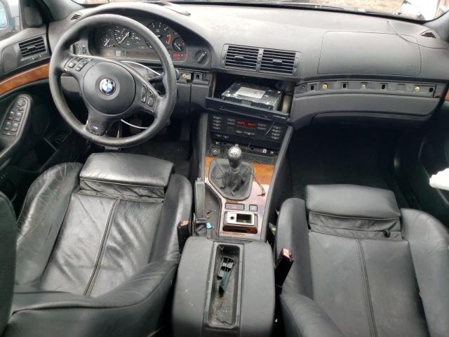 Photo 8 from auction – 2003 BMW 540 I with VIN WBADN534X3GF71960