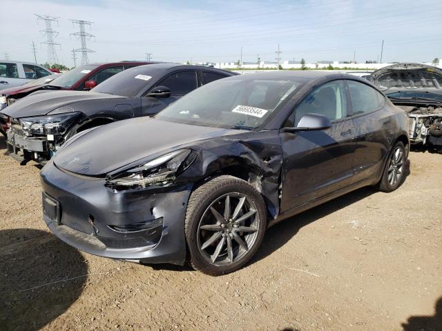 TESLA MODEL 3 2022 with VIN 5YJ3E1EB5NF192782 - Photo from auction