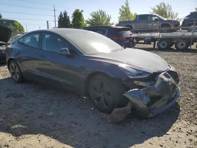 Photo 4 from auction – 2021 TESLA MODEL 3 with VIN 5YJ3E1EB1MF858065