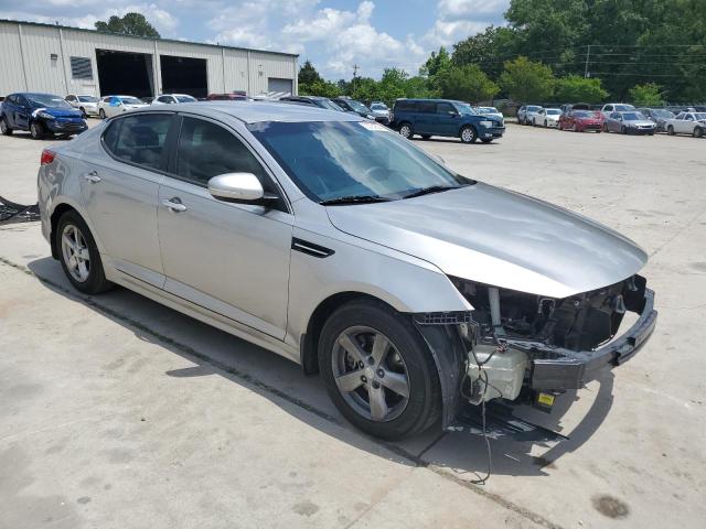 Photo 4 from auction – 2015 KIA OPTIMA LX with VIN 5XXGM4A71FG483866