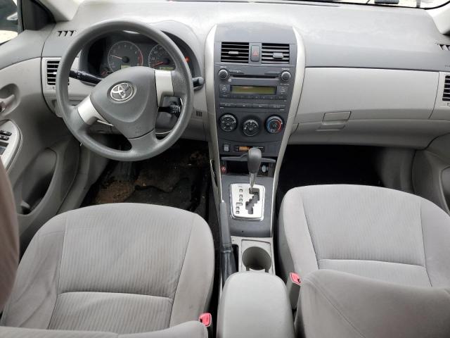 Photo 8 from auction – 2010 TOYOTA COROLLA BA with VIN JTDBU4EEXA9118322