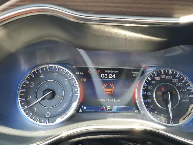 Photo 9 from auction – 2015 CHRYSLER 200 C with VIN 1C3CCCCG7FN543506