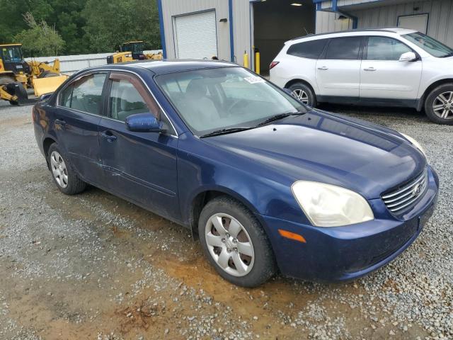 Photo 4 from auction – 2007 KIA OPTIMA LX with VIN KNAGE123275157276