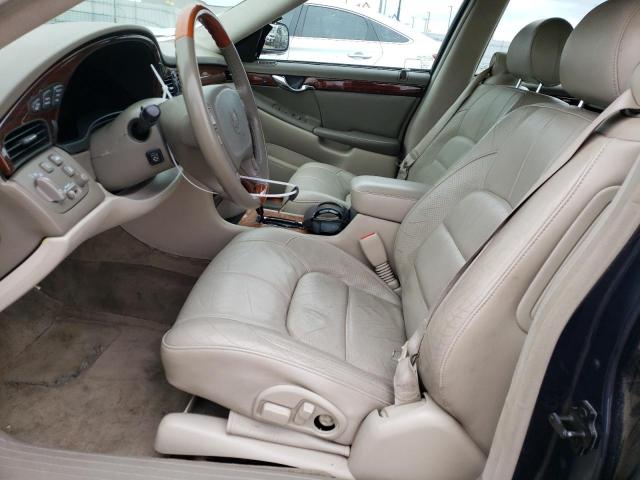 Photo 7 from auction – 2000 CADILLAC DEVILLE DT with VIN 1G6KF5799YU197279