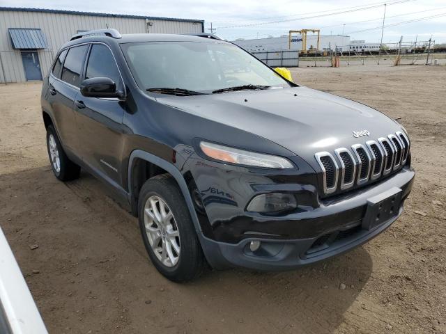 Photo 4 from auction – 2014 JEEP CHEROKEE L with VIN 1C4PJMCS9EW249921