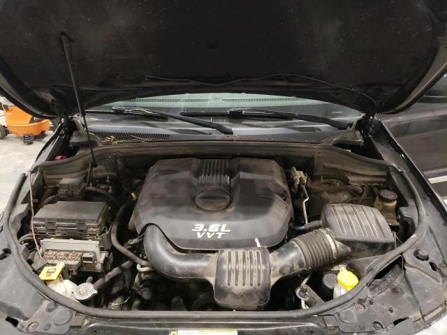 Photo 12 from auction – 2012 JEEP GRAND CHER with VIN 1C4RJFAG9CC274447