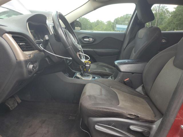 Photo 7 from auction – 2014 JEEP CHEROKEE L with VIN 1C4PJLCB7EW323766