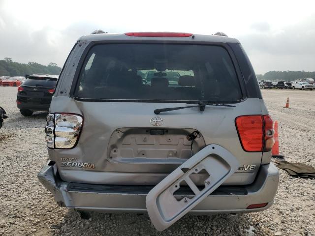 Photo 6 from auction – 2003 TOYOTA SEQUOIA SR with VIN 5TDZT34A23S201158