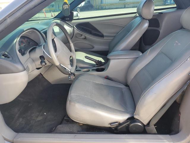 Photo 7 from auction – 2003 FORD MUSTANG with VIN 1FAFP44403F360838