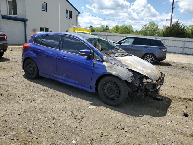 Photo 4 from auction – 2014 FORD FOCUS ST with VIN 1FADP3L90EL430423