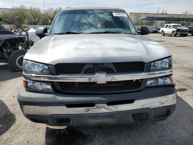 Photo 5 from auction – 2003 CHEVROLET SILVERADO with VIN 2GCEC19V931312215