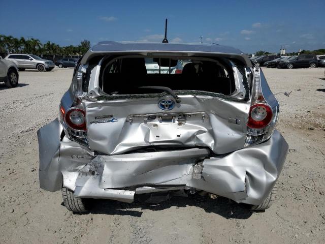 Photo 6 from auction – 2014 TOYOTA PRIUS C with VIN JTDKDTB30E1062604