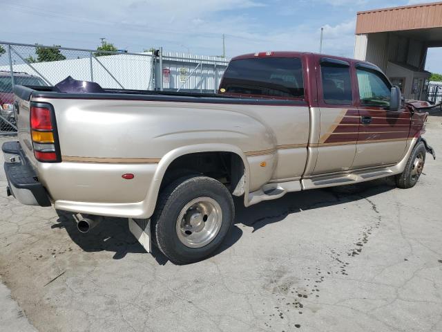 Photo 3 from auction – 2001 CHEVROLET SILVERADO with VIN 1GCJC39161E310747