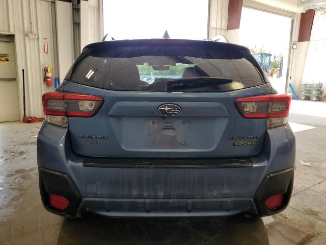 Photo 6 from auction – 2021 SUBARU CROSSTREK with VIN JF2GTHRC0MH319523