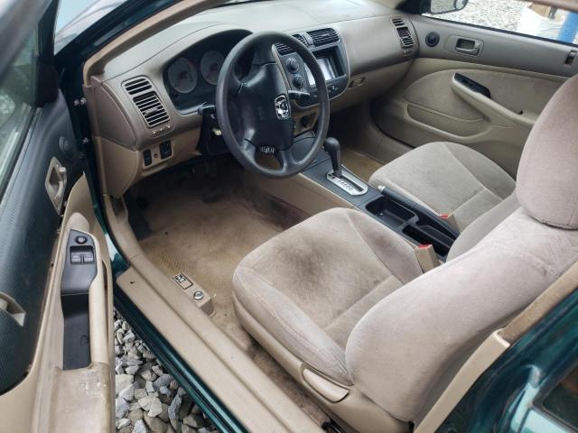 Photo 8 from auction – 2002 HONDA CIVIC LX with VIN 1HGEM22552L079747