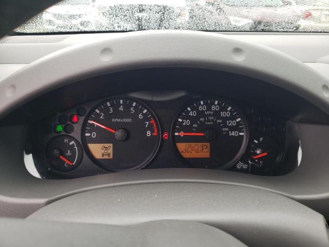 Photo 9 from auction – 2021 NISSAN FRONTIER S with VIN 1N6ED0EB8MN702206