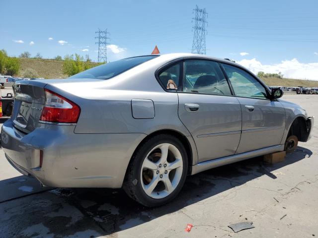 Photo 3 from auction – 2008 SUBARU LEGACY 2.5 with VIN 4S3BL616087225396