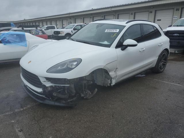 PORSCHE MACAN 2020 with VIN WP1AA2A51LLB09379 - Photo from auction