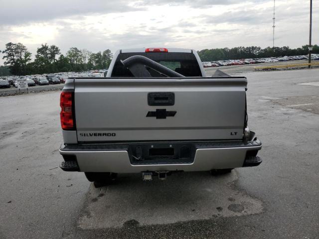 Photo 6 from auction – 2016 CHEVROLET SILVERADO with VIN 1GCVKRECXGZ111944