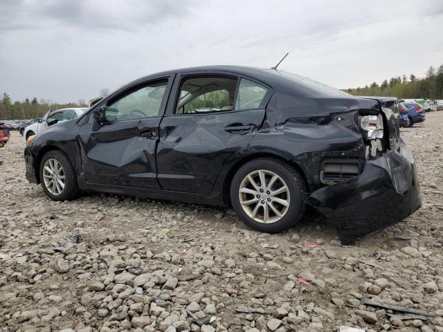 Photo 2 from auction – 2012 SUBARU IMPREZA PR with VIN JF1GJAC63CH006713