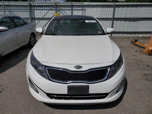 Photo 5 from auction – 2015 KIA OPTIMA SX with VIN 5XXGR4A6XFG443875