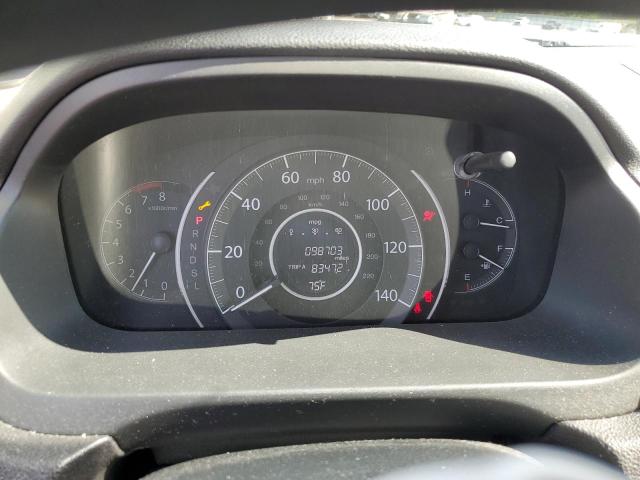 Photo 9 from auction – 2016 HONDA CR-V EX with VIN 5J6RM4H5XGL060244