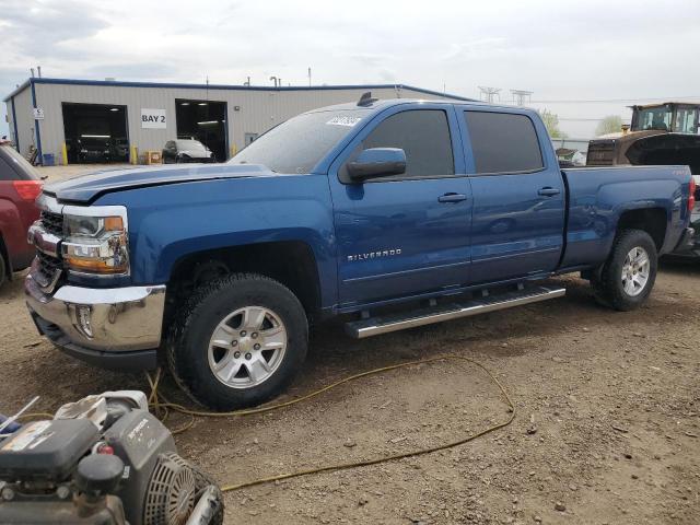 Photo 1 from auction – 2018 CHEVROLET SILVERADO with VIN 1GCUKREC7JF115650