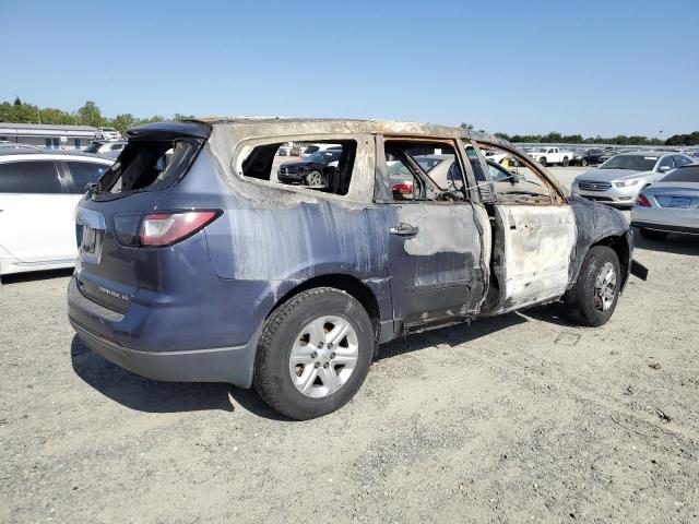 Photo 3 from auction – 2014 CHEVROLET TRAVERSE L with VIN 1GNKRFED7EJ283728