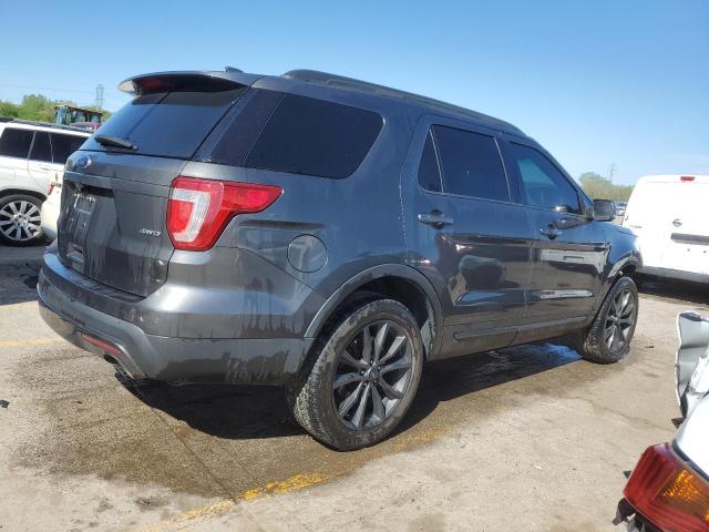 Photo 3 from auction – 2017 FORD EXPLORER X with VIN 1FM5K8D81HGA08881