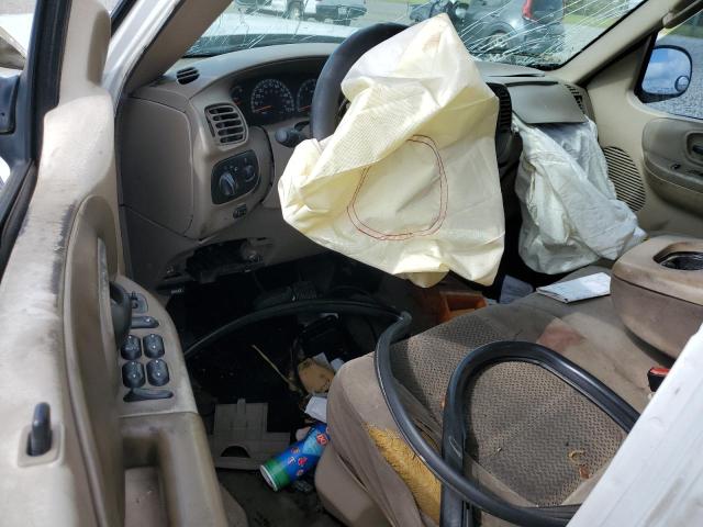 Photo 8 from auction – 2003 FORD F150 SUPER with VIN 1FTRW07673KB73071