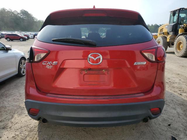 Photo 6 from auction – 2015 MAZDA CX-5 GT with VIN JM3KE2DY7F0459984