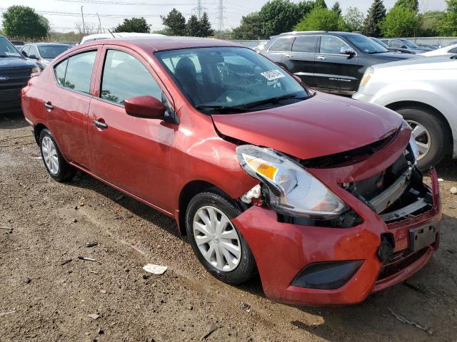 Photo 4 from auction – 2016 NISSAN VERSA S with VIN 3N1CN7AP7GL838240