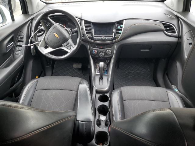 Photo 8 from auction – 2019 CHEVROLET TRAX 1LT with VIN KL7CJLSB5KB959585