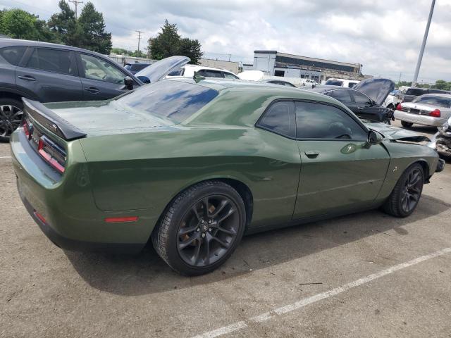 Photo 3 from auction – 2021 DODGE CHALLENGER with VIN 2C3CDZFJ2MH663677