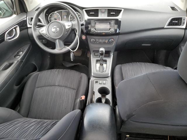 Photo 8 from auction – 2016 NISSAN SENTRA S with VIN 3N1AB7AP4GY324784