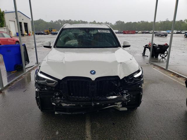 Photo 5 from auction – 2023 BMW X5 XDRIVE4 with VIN 5UXTA6C01P9R79377