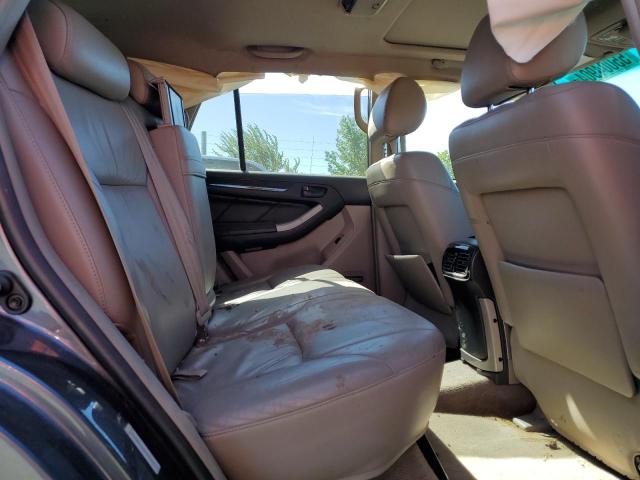 Photo 11 from auction – 2005 TOYOTA 4RUNNER LI with VIN JTEBU17R458030677