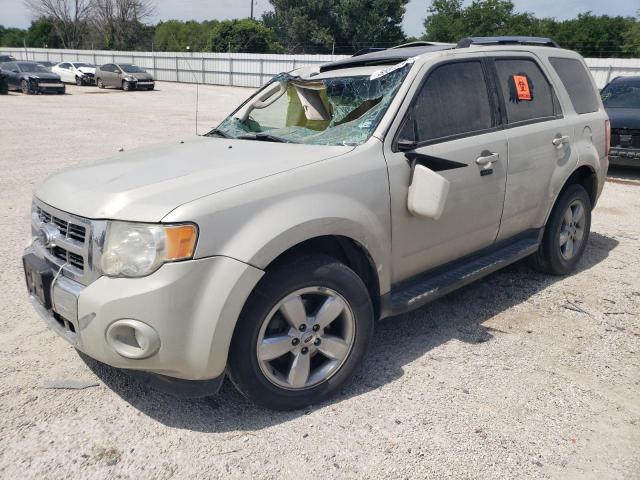 FORD ESCAPE LIM 2009 with VIN 1FMCU04G09KB03974 - Photo from auction