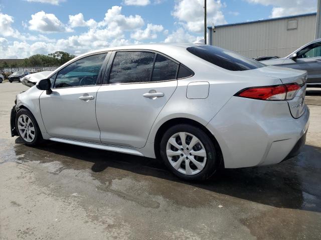 Photo 2 from auction – 2023 TOYOTA COROLLA LE with VIN 5YFB4MDE4PP004904