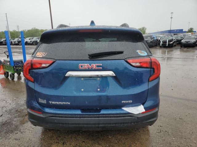 Photo 6 from auction – 2019 GMC TERRAIN SL with VIN 3GKALTEV3KL389647