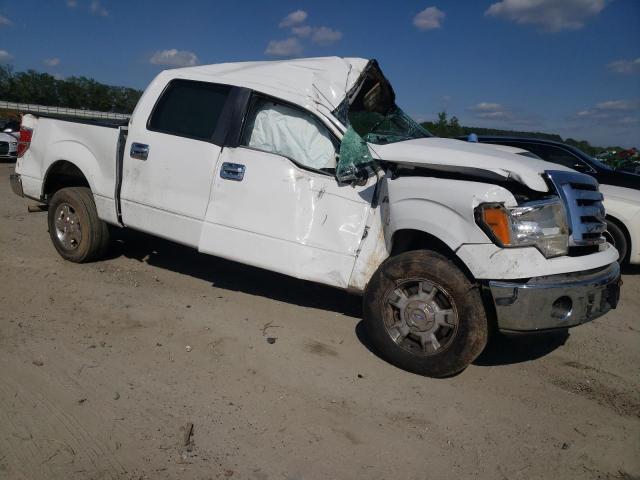 Photo 4 from auction – 2011 FORD F150 SUPER with VIN 1FTEW1CM2BFB58767