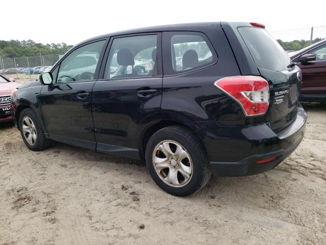 Photo 2 from auction – 2015 SUBARU FORESTER 2 with VIN JF2SJAAC0FG572241