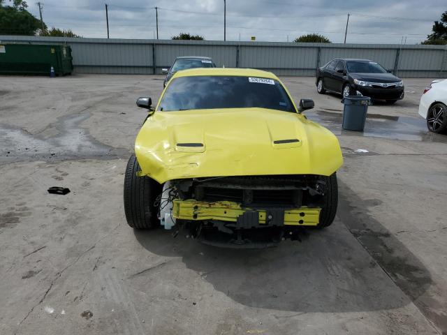 Photo 5 from auction – 2021 FORD MUSTANG with VIN 1FA6P8TH1M5108924