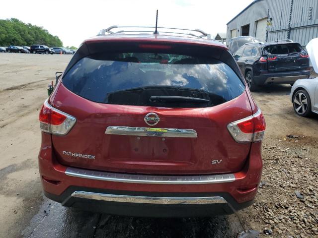 Photo 6 from auction – 2016 NISSAN PATHFINDER with VIN 5N1AR2MN4GC622472