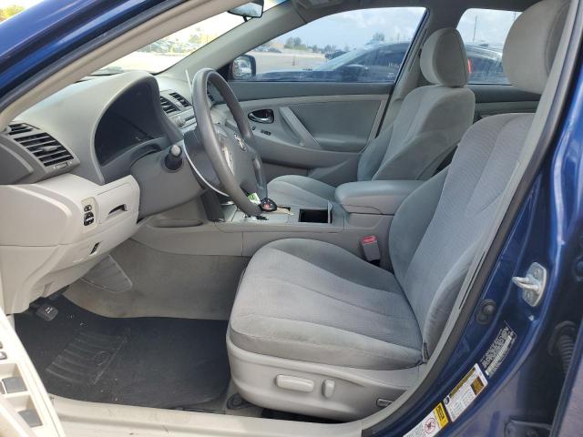 Photo 7 from auction – 2011 TOYOTA CAMRY BASE with VIN 4T1BF3EK3BU591564